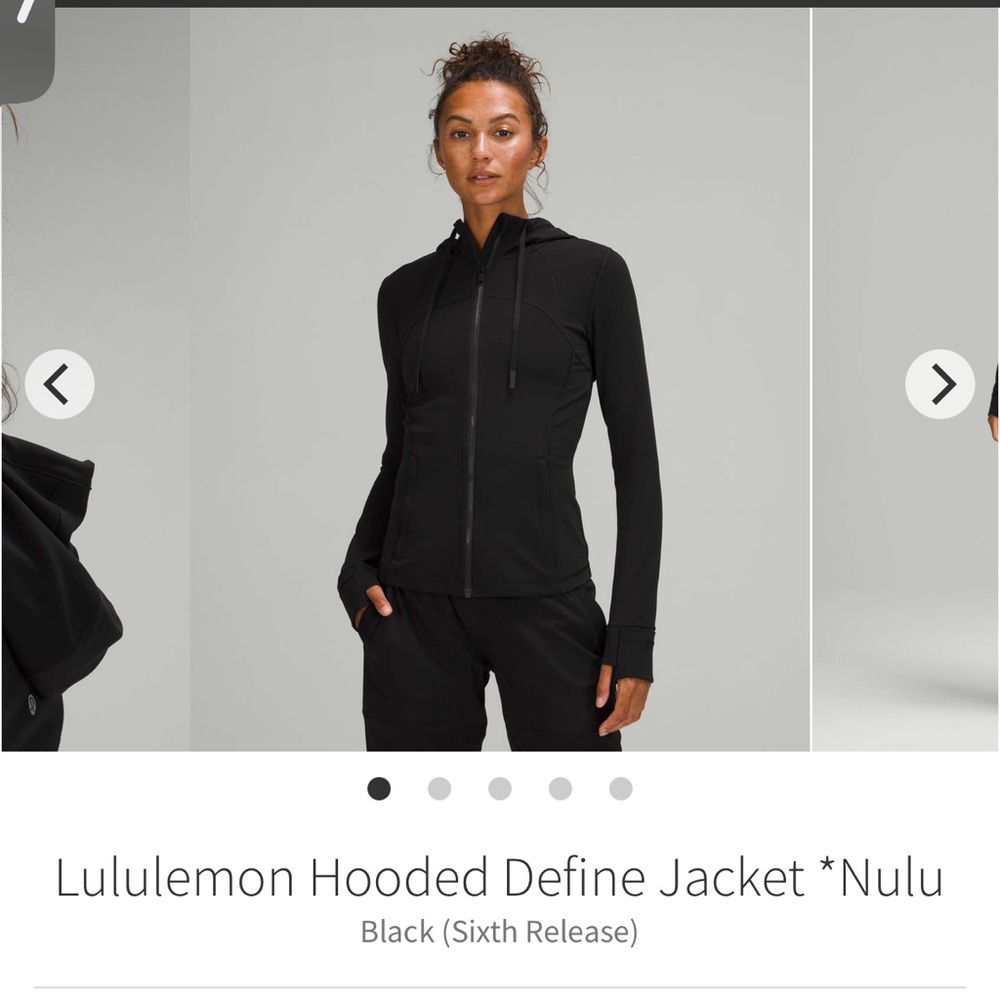 Lululemon Define jacket - Picture 7 of 8
